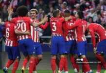Copa del Rey Semifinal: Atletico Madrid Spoils Barcelona Victory copa-del-rey-semifinal-atletico-madrid-spoils-barcelona-victory