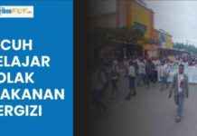 Demand to Stop Free Nutritious Meal Program in Papua: Students Protest – Tribunnews demand-to-stop-free-nutritious-meal-program-in-papua-students-protest-tribunnews