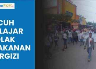 Demand to Stop Free Nutritious Meal Program in Papua: Students Protest – Tribunnews demand-to-stop-free-nutritious-meal-program-in-papua-students-protest-tribunnews