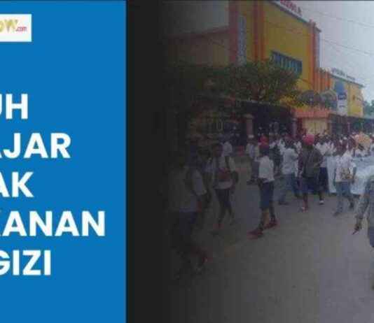 Demand to Stop Free Nutritious Meal Program in Papua: Students Protest – Tribunnews demand-to-stop-free-nutritious-meal-program-in-papua-students-protest-tribunnews