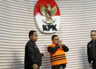 Enforcement of Law: Hasto Detained by KPK – Tribunnews enforcement-of-law-hasto-detained-by-kpk-tribunnews