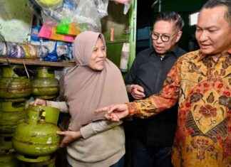 Ensure Adequate LPG 3 Kg Stock: DPR RI Komisi XII – Jurno ensure-adequate-lpg-3-kg-stock-dpr-r-komisi-x-jurno