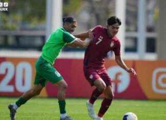 Final Standings Group D Asian U20 Cup: Japan Defeated by Korea, Thailand No Better than Indonesia final-standings-group-d-asian-u20-cup-japan-defeated-by-korea-thailand-no-better-than-ndonesia