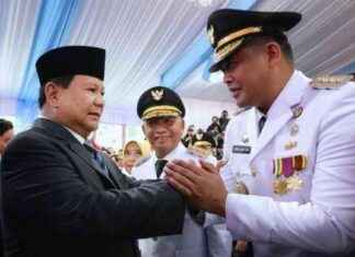 First Day as Governor, Bobby Nasution Faces Protest Over Veteran Complex Land – Tribunnews first-day-as-governor-bobby-nasution-faces-protest-over-veteran-complex-land-tribunnews