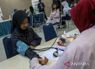 Free Health Checks for Indonesian Students Starting in July free-health-checks-for-ndonesian-students-starting-in-july