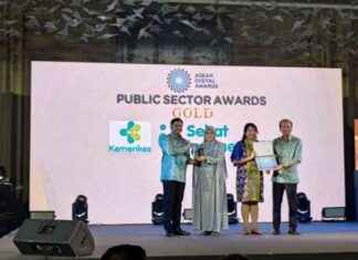 Health Ministry Receives ASIK Award at ASEAN Digital Awards health-ministry-receives-ask-award-at-asean-digital-awards
