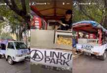 Linkin Park Shares Excitement Before Jakarta Concert linkin-park-shares-excitement-before-jakarta-concert