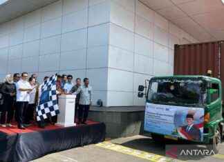 Minister Sends Off $1 Million Kratom Exports to US, Europe minister-sends-off-1-million-kratom-exports-to-us-europe