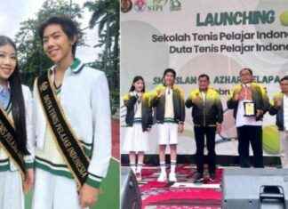 Mischka and Devon Appointed as Indonesian Student Tennis Ambassadors mischka-and-devon-appointed-as-ndonesian-student-tennis-ambassadors
