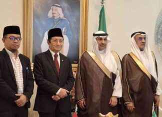 Increase Hajj Officer Count to 4,000: Minister’s Request ncrease-hajj-officer-count-to-4000-ministers-request