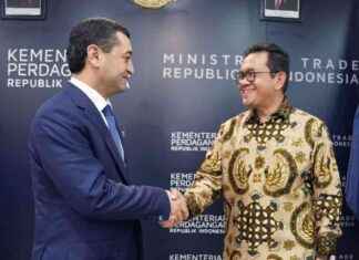 Indonesia and Uzbekistan Begin PTA Negotiations ndonesia-and-uzbekistan-begin-pta-negotiations