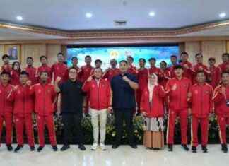 Indonesian Amputee Football Team Ready for Asian Championship 2025 ndonesian-amputee-football-team-ready-for-asian-championship-2025
