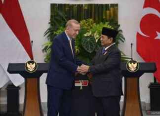 Prabowo invited to Antalya Diplomacy Forum in Turkey prabowo-invited-to-antalya-diplomacy-forum-in-turkey