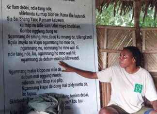 Preserving Papua’s Namblong Language for Future Generations preserving-papuas-namblong-language-for-future-generations