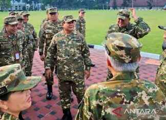 Regional Heads Retreat: Feb 21-27 in Magelang regional-heads-retreat-feb-21-27-in-magelang