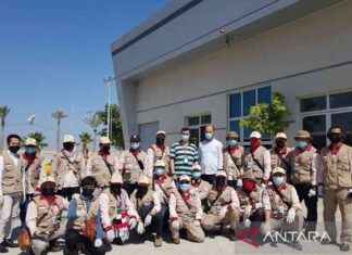 Sending Four Volunteers from Indonesia to Gaza’s Al Awda Hospital sending-four-volunteers-from-ndonesia-to-gazas-al-awda-hospital