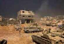 Israel Cancels IDF Soldier Leave for Gaza War Preparation srael-cancels-df-soldier-leave-for-gaza-war-preparation