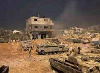 Israel Cancels IDF Soldier Leave for Gaza War Preparation srael-cancels-df-soldier-leave-for-gaza-war-preparation