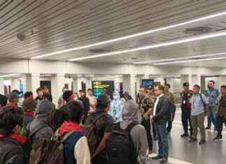 AirAsia Indonesia Aids in Repatriating Suspected Human Trafficking Victims from Myanmar airasia-ndonesia-aids-in-repatriating-suspected-human-trafficking-victims-from-myanmar