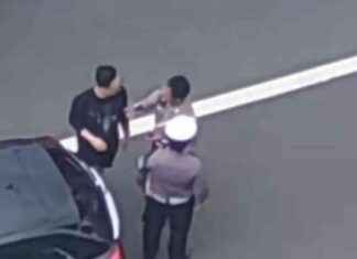 Alleged Police Corruption Scandal Revealed by Viral Video – Tribunnews alleged-police-corruption-scandal-revealed-by-viral-video-tribunnews