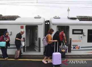 Decrease in Indonesian Eid Travelers: Govt Estimates 146.48 Million decrease-in-ndonesian-eid-travelers-govt-estimates-14648-million