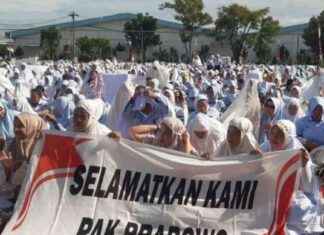 DPR Janji Kawal Pembayaran Hak Pekerja Sritex Pailit – News Update dpr-janji-kawal-pembayaran-hak-pekerja-sritex-pailit-news-update