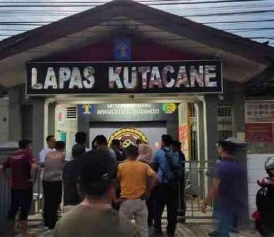 DPR Urges Arrest of Escaped Inmate in Aceh Before Lebaran dpr-urges-arrest-of-escaped-nmate-in-aceh-before-lebaran