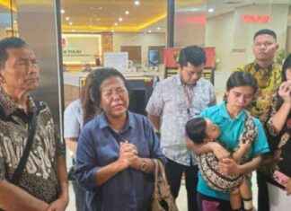 Family Urges Attention from Police Chief and Head of Criminal Investigation for Halted Search for Iptu Tomi Marbun family-urges-attention-from-police-chief-and-head-of-criminal-nvestigation-for-halted-search-for-ptu-tomi-marbun