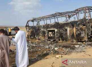 Funeral procession for six Indonesian pilgrims killed in Saudi bus crash. funeral-procession-for-six-ndonesian-pilgrims-killed-in-saudi-bus-crash