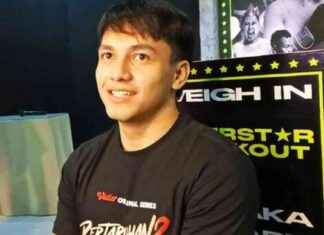 Jefri Nichol admits filming action movies is more challenging than fighting in the ring jefri-nichol-admits-filming-action-movies-is-more-challenging-than-fighting-in-the-ring