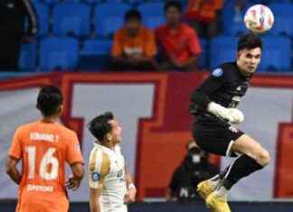 Learning from Maarten Paes and Emil Audero in Indonesia National Team – Tribunnews learning-from-maarten-paes-and-emil-audero-in-ndonesia-national-team-tribunnews