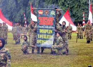 Inauguration of 787 Reserve Component Members by Defense Ministry nauguration-of-787-reserve-component-members-by-defense-ministry