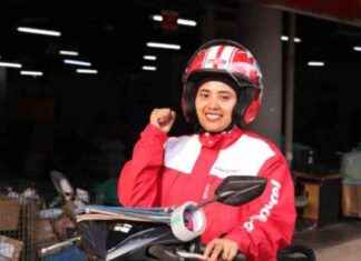 International Women’s Day: Female Courier’s Journey to Team Captain nternational-womens-day-female-couriers-journey-to-team-captain