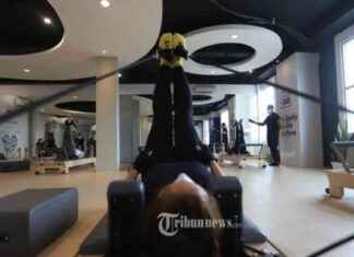 Pilates: Chintya Gabriella’s Health Regimen Amid Busy Schedule pilates-chintya-gabriellas-health-regimen-amid-busy-schedule