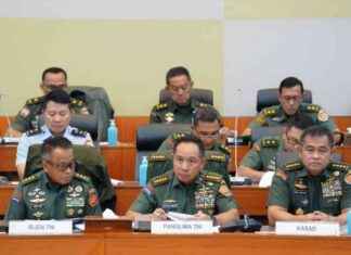 Regulated Mechanism for Assigning TNI Personnel in Ministries regulated-mechanism-for-assigning-tn-personnel-in-ministries