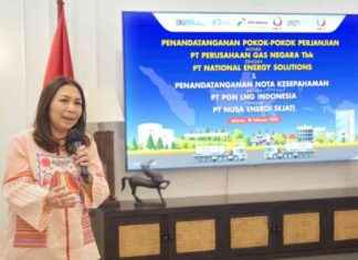 Strengthening Domestic Gas Supply: PGN Imports LNG from Berau, East Kalimantan strengthening-domestic-gas-supply-pgn-mports-lng-from-berau-east-kalimantan
