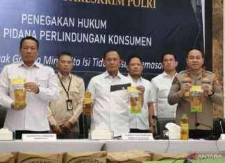 Suspect Identified in MinyaKita Oil Fraud Scandal suspect-dentified-in-minyakita-oil-fraud-scandal