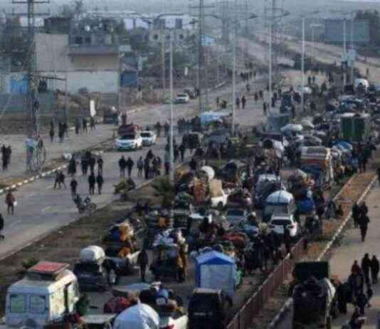 Trump Suggests Moving Gaza Residents to Africa – News Update trump-suggests-moving-gaza-residents-to-africa-news-update