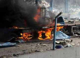 Investigating Deadly Explosion at Shahid Rajaee Port: Iran Vows Action nvestigating-deadly-explosion-at-shahid-rajaee-port-ran-vows-action