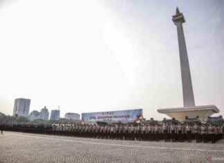 President to participate in May Day celebration at Monas president-to-participate-in-may-day-celebration-at-monas
