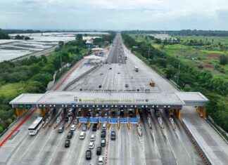 Antisipasi Kepadatan Lalu Lintas Menuju Timur Via Tol Trans Jawa – One Way Arus Mudik Today antisipasi-kepadatan-lalu-lintas-menuju-timur-via-tol-trans-jawa-one-way-arus-mudik-today