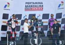 Champions of Pertamina Mandalika Racing Series 2025 First Round – Jurno.id champions-of-pertamina-mandalika-racing-series-2025-first-round-jurnoid