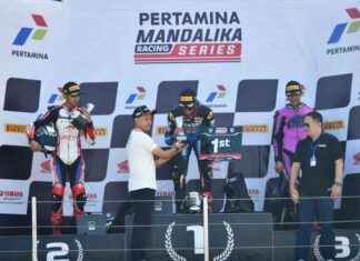 Champions of Pertamina Mandalika Racing Series 2025 First Round – Jurno.id champions-of-pertamina-mandalika-racing-series-2025-first-round-jurnoid