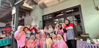 Elnusa Strengthens Posyandu Facilities through CSR Program SEHATI elnusa-strengthens-posyandu-facilities-through-csr-program-sehat