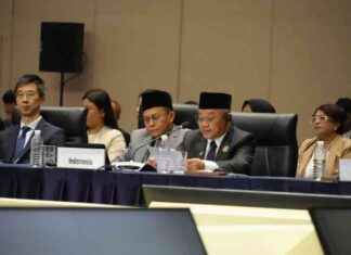 Ethical AI in Education: Indonesia Stresses Importance at APEC Meeting ethical-a-in-education-ndonesia-stresses-mportance-at-apec-meeting