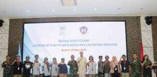 Journalist Boot Camp Hosted by PMPP TNI-UNIC: A Landmark Event journalist-boot-camp-hosted-by-pmpp-tn-unc-a-landmark-event