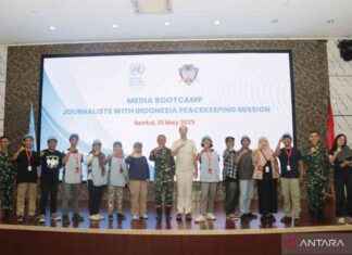 Journalist Boot Camp Hosted by PMPP TNI-UNIC: A Landmark Event journalist-boot-camp-hosted-by-pmpp-tn-unc-a-landmark-event