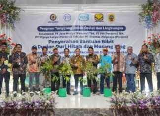 Kolaborasi Program TJSL: Penyerahan Bantuan Bibit Durian dan Musang King di Pati kolaborasi-program-tjsl-penyerahan-bantuan-bibit-durian-dan-musang-king-di-pati