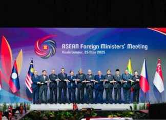 Mendorong Respons ASEAN yang Lebih Kuat terhadap Ancaman Regional mendorong-respons-asean-yang-lebih-kuat-terhadap-ancaman-regional