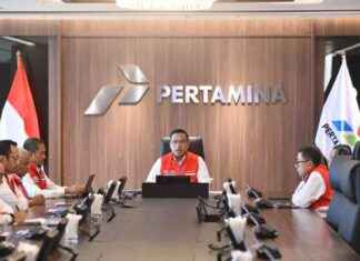 Pertamina Aktifkan Satgas Ramadan & Idulfitri 2025 untuk Jaga Ketahanan Energi – Jurno.id pertamina-aktifkan-satgas-ramadan-dulfitri-2025-untuk-jaga-ketahanan-energi-jurnoid